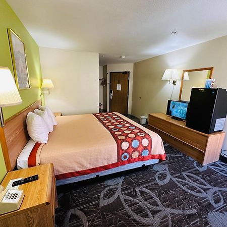 Moab Gateway Inn At Arches Nat'L Park ภายนอก รูปภาพ