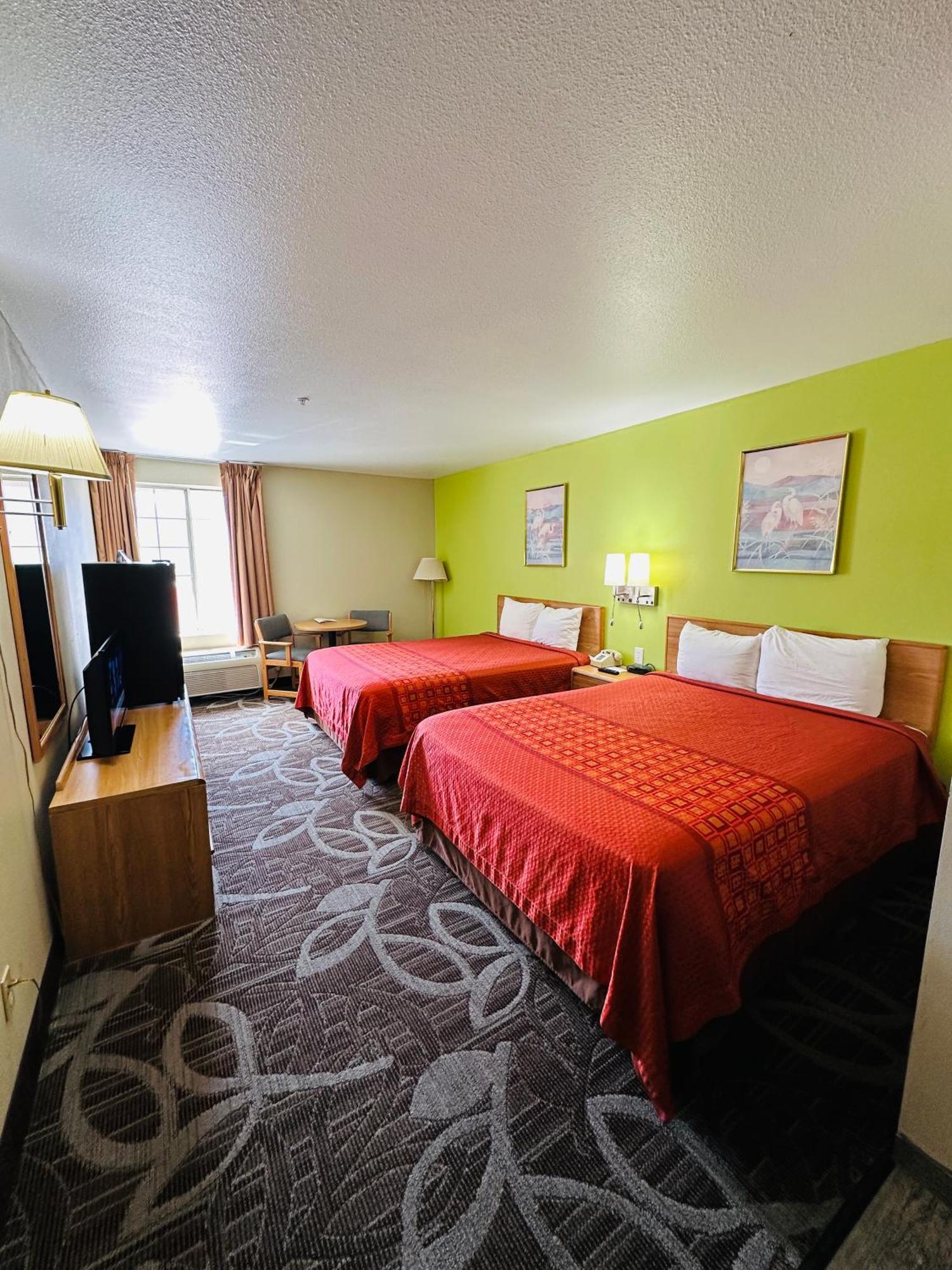 Moab Gateway Inn At Arches Nat'L Park ภายนอก รูปภาพ