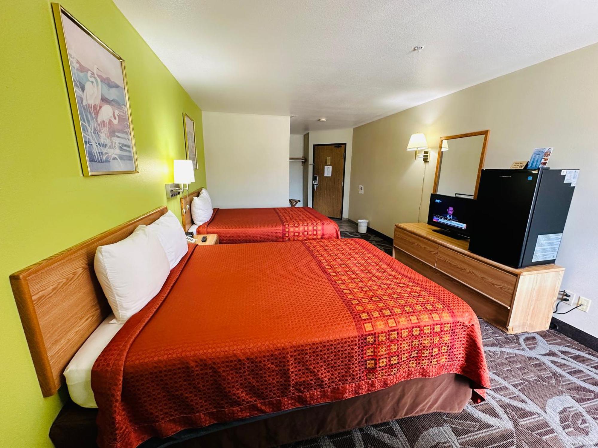 Moab Gateway Inn At Arches Nat'L Park ภายนอก รูปภาพ