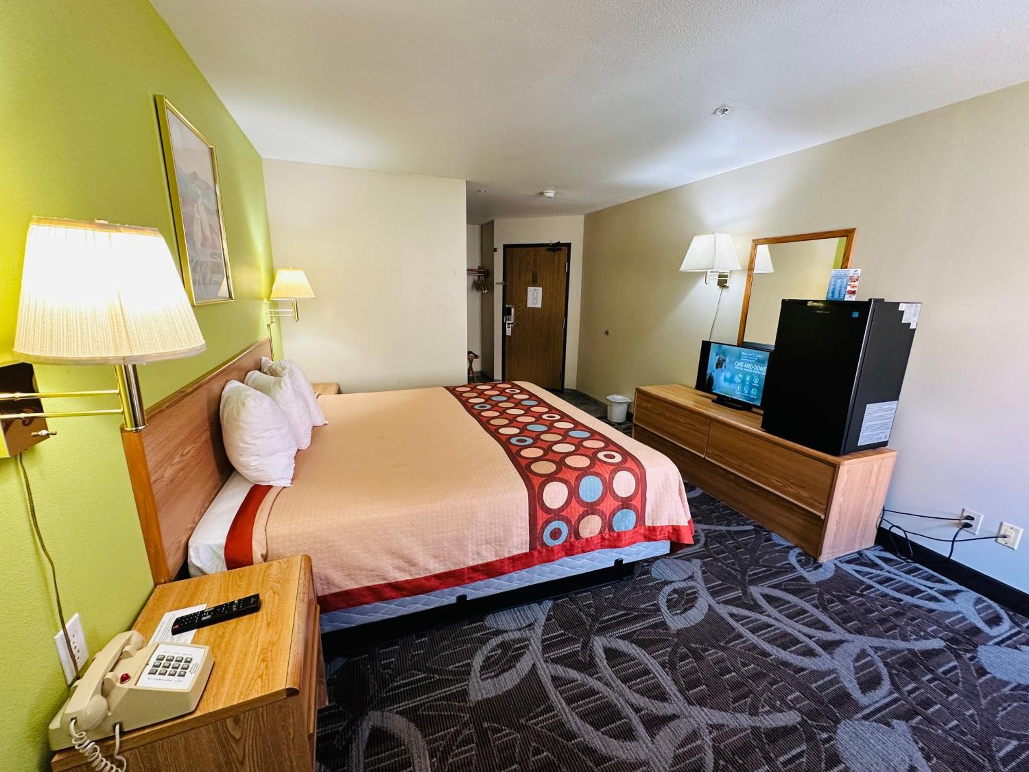 Moab Gateway Inn At Arches Nat'L Park ภายนอก รูปภาพ