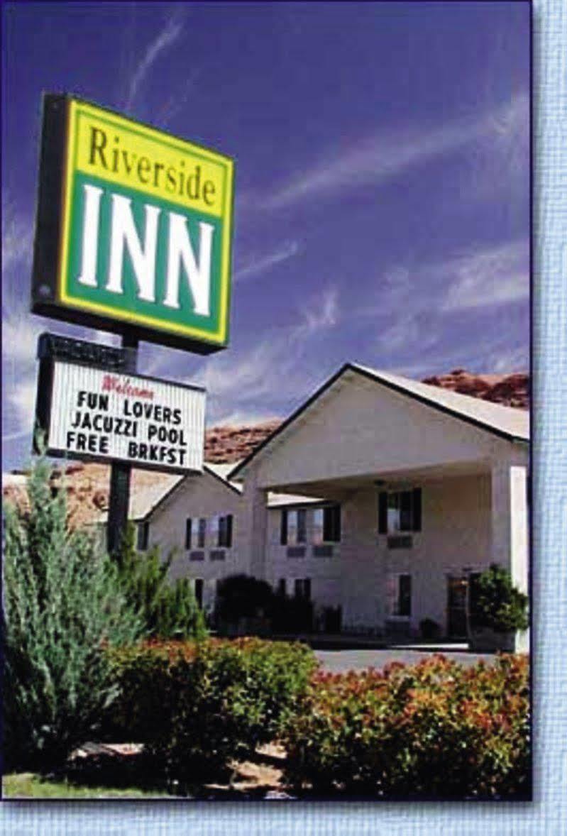Moab Gateway Inn At Arches Nat'L Park ภายนอก รูปภาพ